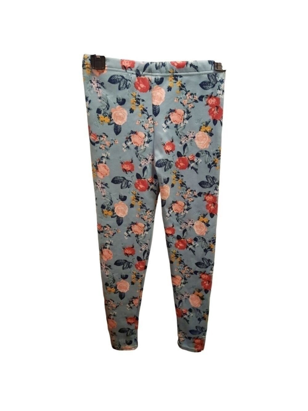 Vince Camuto Girls Floral Pants Size 10 - Picture 3 of 6